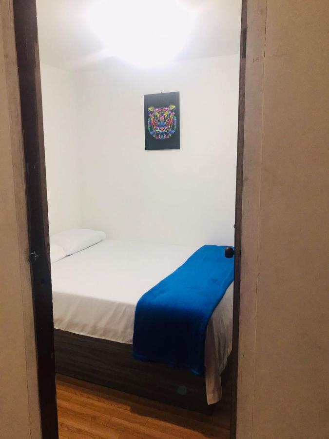 Hostal La 18 Pereira Kültér fotó